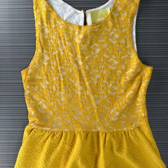 *gently worn* Anthropologie Maeve dress (size M) - Picture 2 of 11